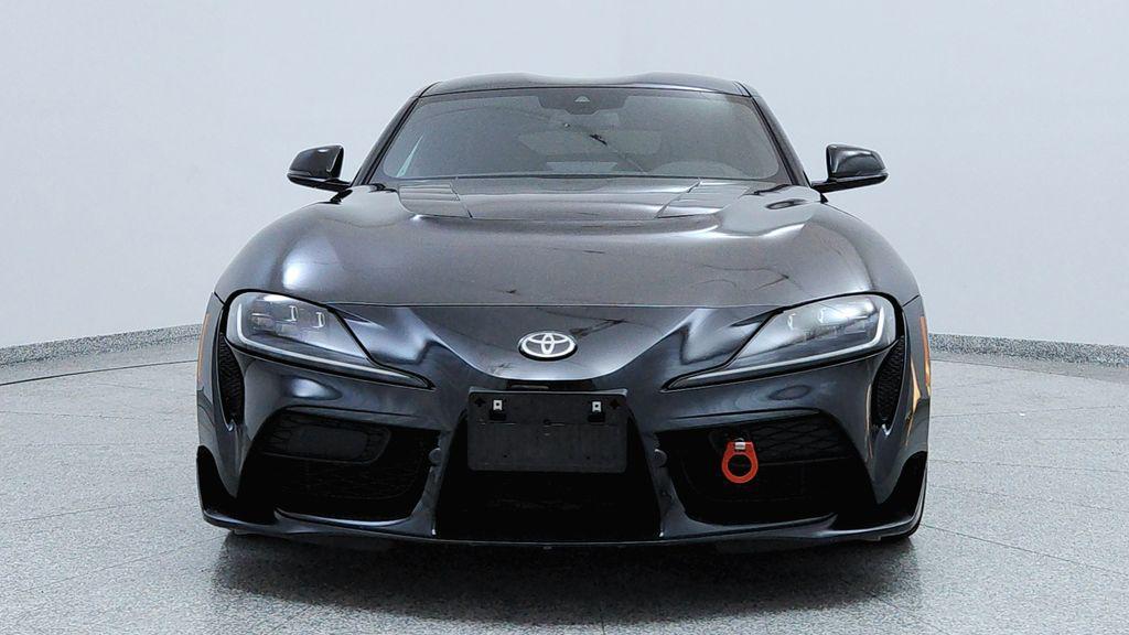 used 2020 Toyota Supra car, priced at $53,991