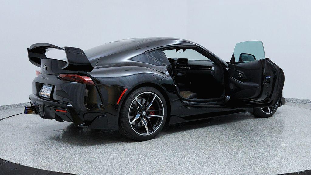 used 2020 Toyota Supra car, priced at $53,991
