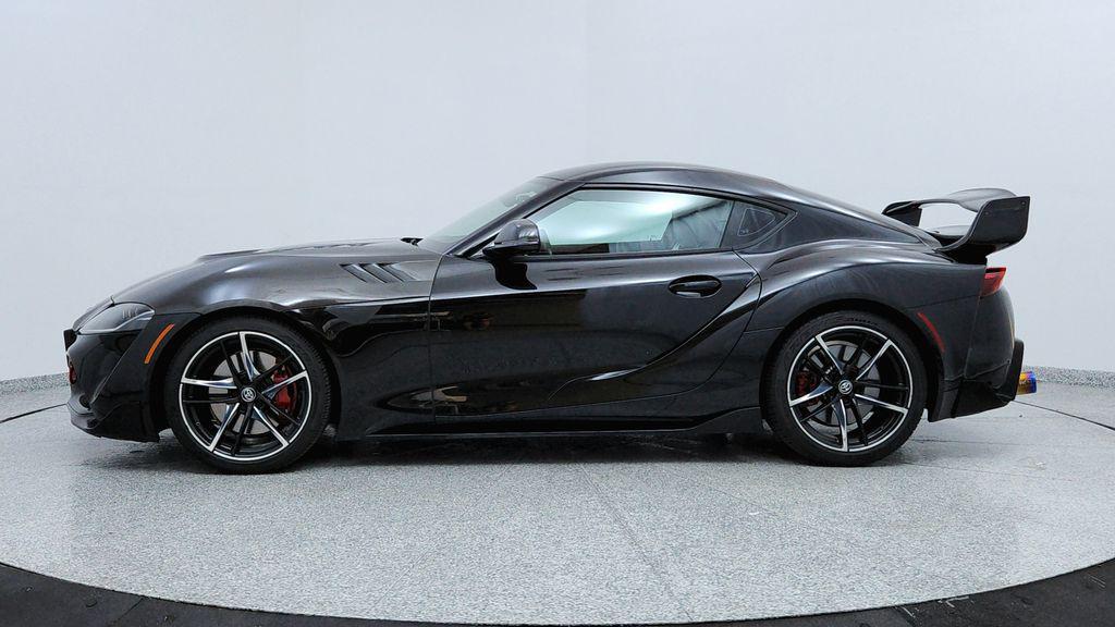 used 2020 Toyota Supra car, priced at $53,991