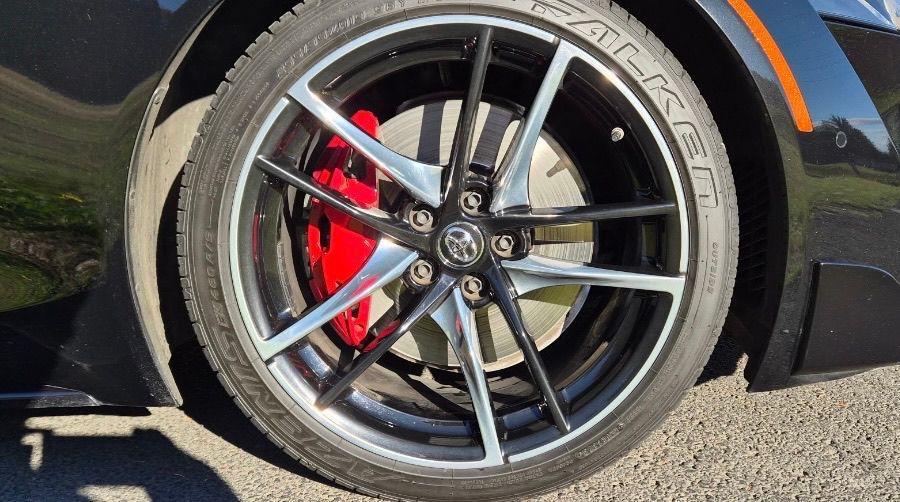 used 2020 Toyota Supra car, priced at $53,991