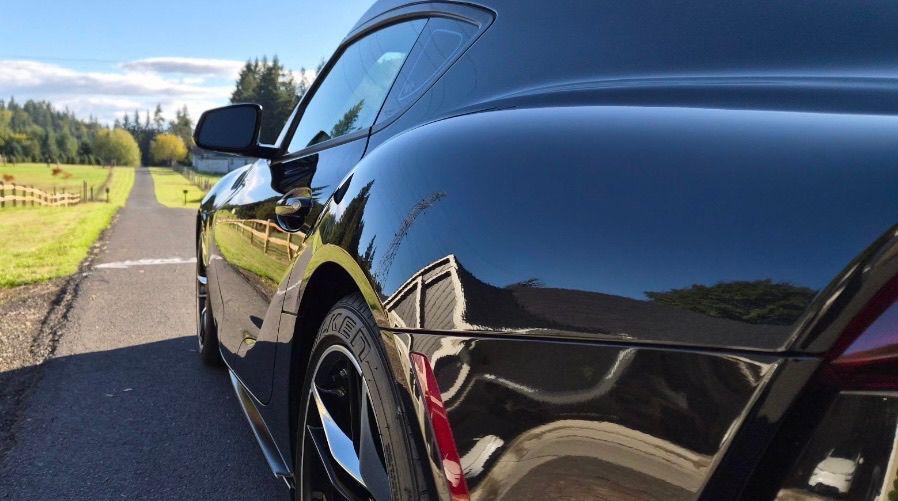 used 2020 Toyota Supra car, priced at $53,991
