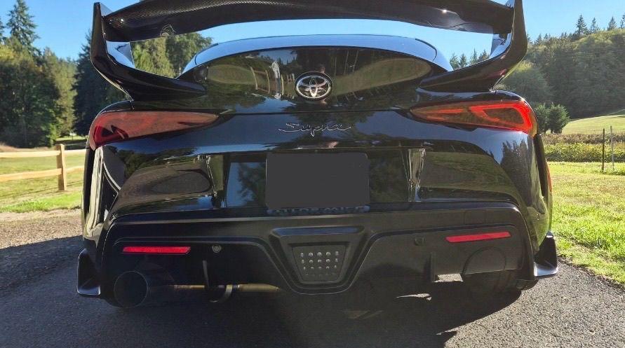 used 2020 Toyota Supra car, priced at $53,991