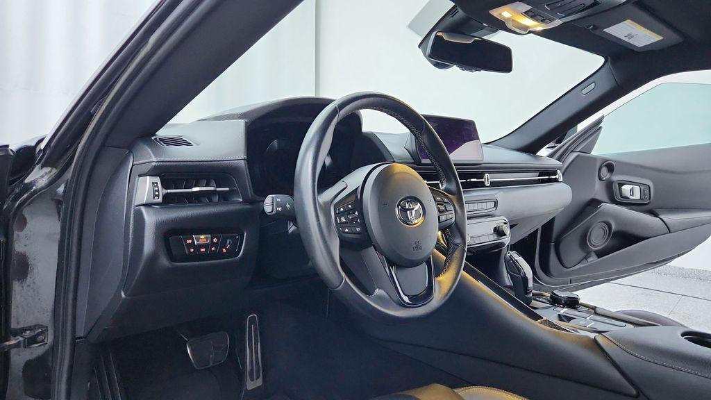 used 2020 Toyota Supra car, priced at $53,991