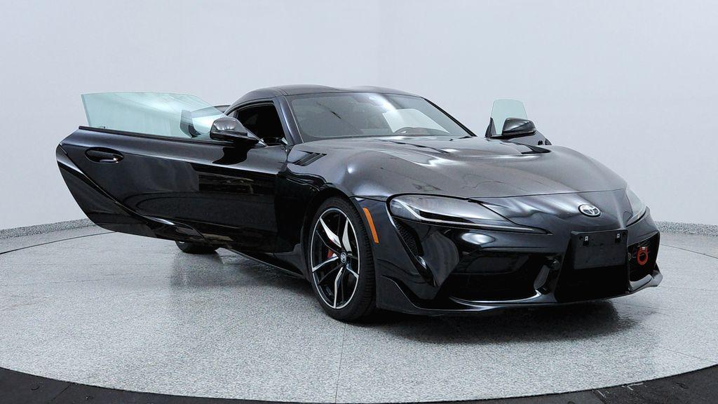 used 2020 Toyota Supra car, priced at $53,991