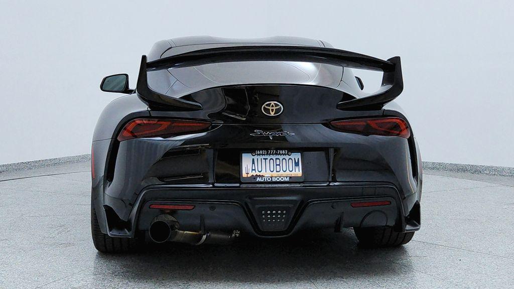 used 2020 Toyota Supra car, priced at $53,991