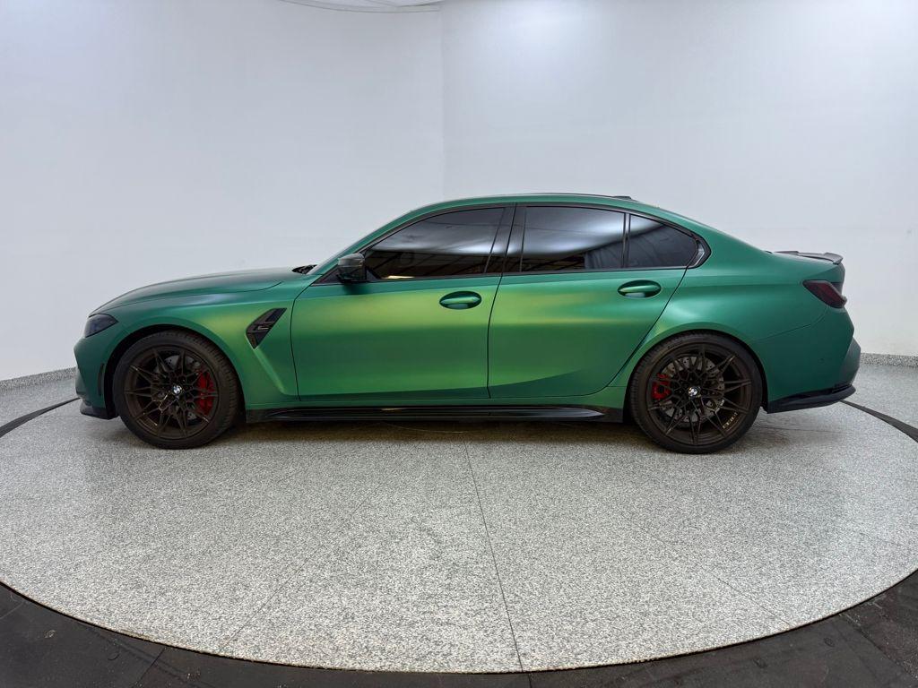used 2024 BMW M3 car, priced at $92,991