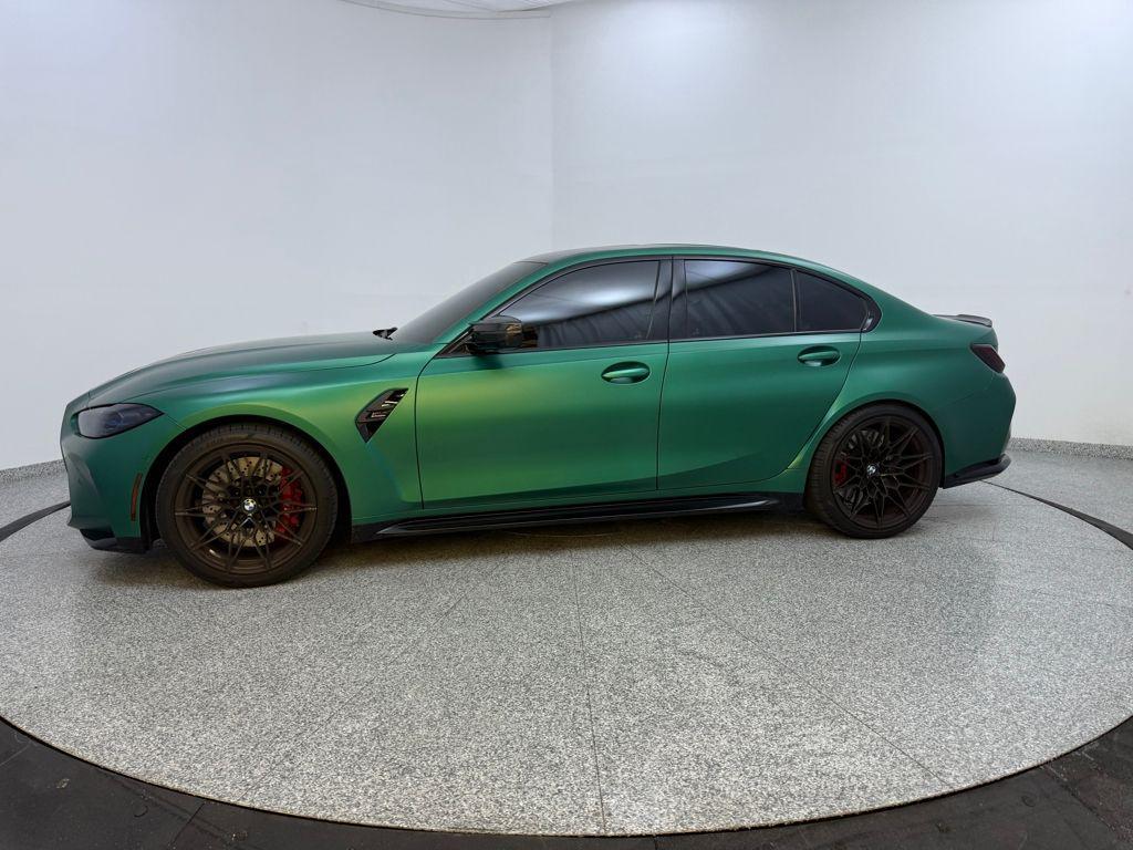 used 2024 BMW M3 car, priced at $92,991