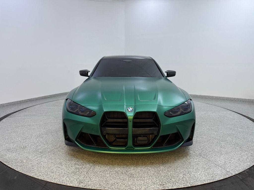 used 2024 BMW M3 car, priced at $92,991
