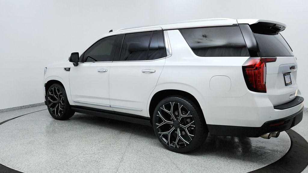used 2021 GMC Yukon car, priced at $49,991