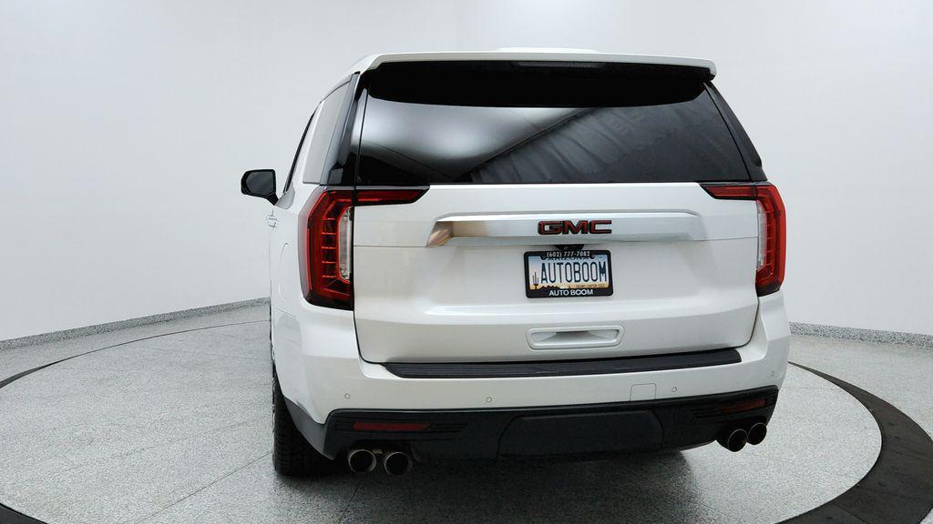 used 2021 GMC Yukon car, priced at $49,991