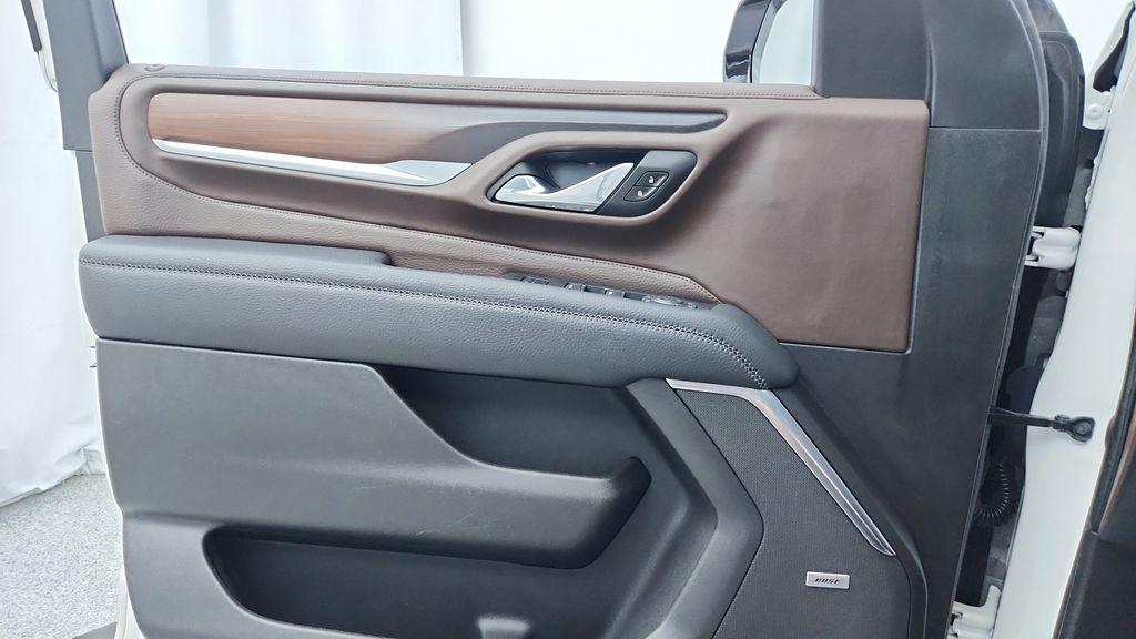 used 2021 GMC Yukon car, priced at $49,991