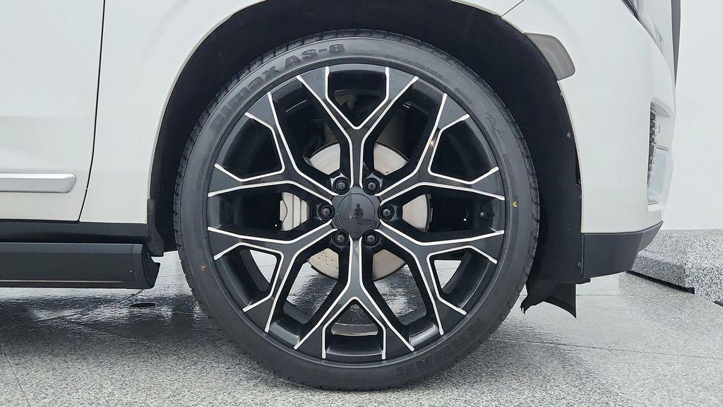 used 2021 GMC Yukon car, priced at $49,991