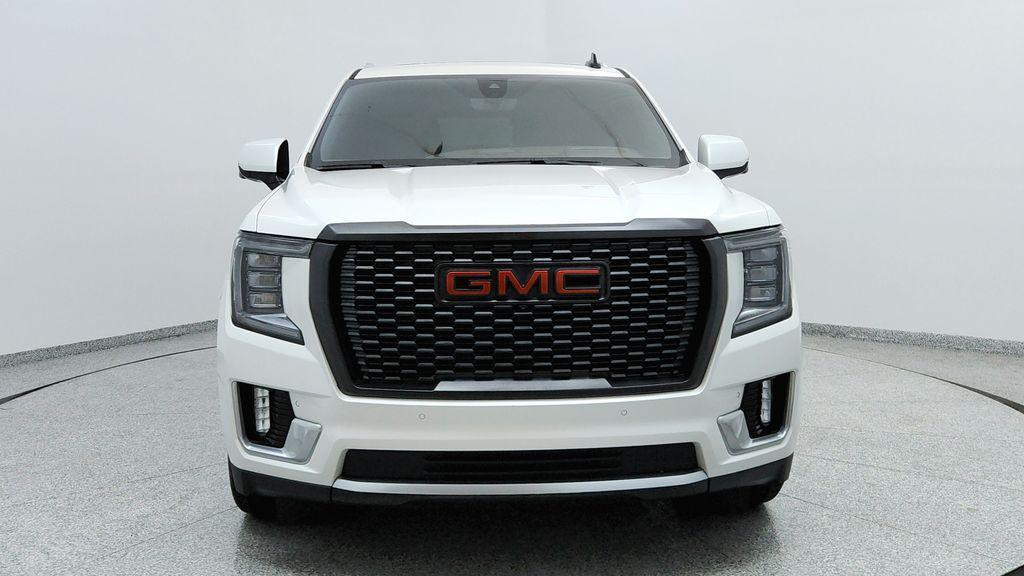 used 2021 GMC Yukon car, priced at $49,991