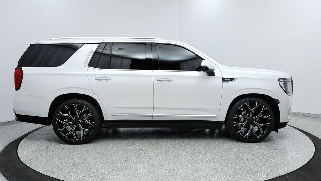 used 2021 GMC Yukon car, priced at $49,991