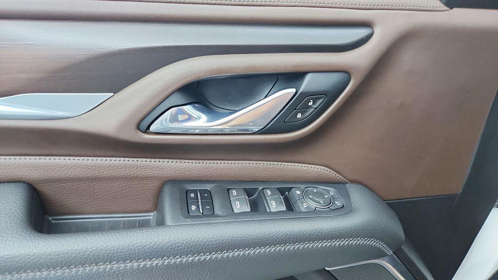 used 2021 GMC Yukon car, priced at $49,991