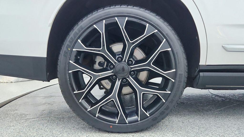 used 2021 GMC Yukon car, priced at $49,991