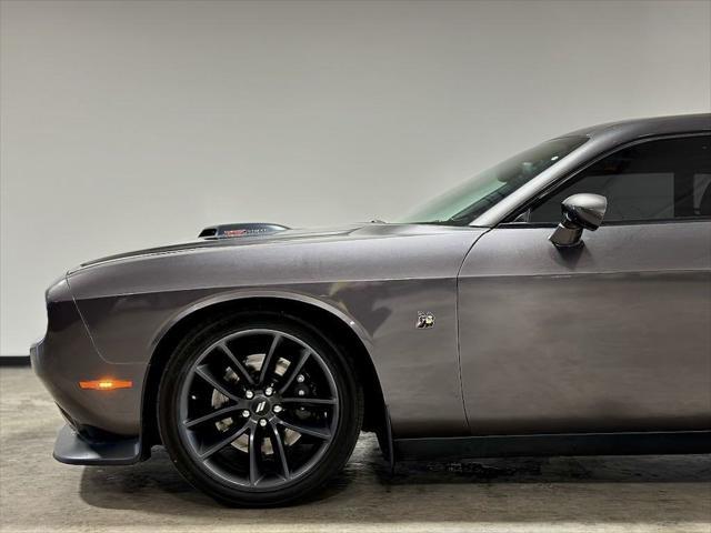 used 2016 Dodge Challenger car, priced at $27,995