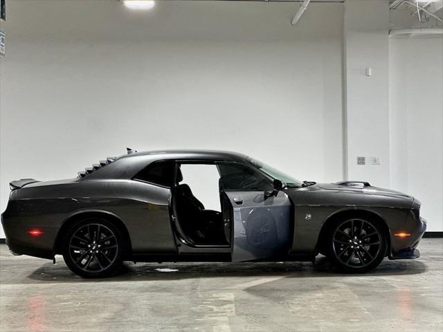 used 2016 Dodge Challenger car, priced at $27,995