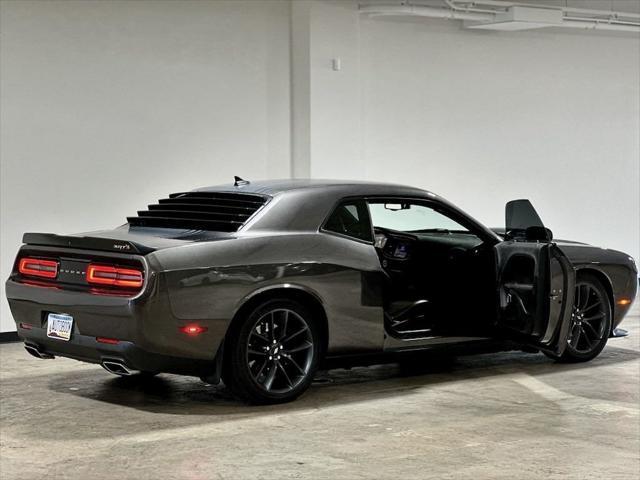 used 2016 Dodge Challenger car, priced at $27,995