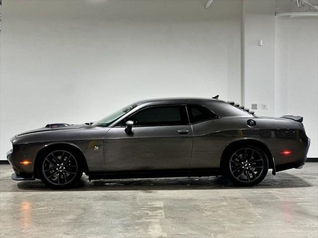 used 2016 Dodge Challenger car, priced at $27,995