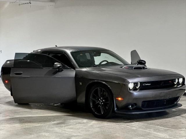 used 2016 Dodge Challenger car, priced at $27,995