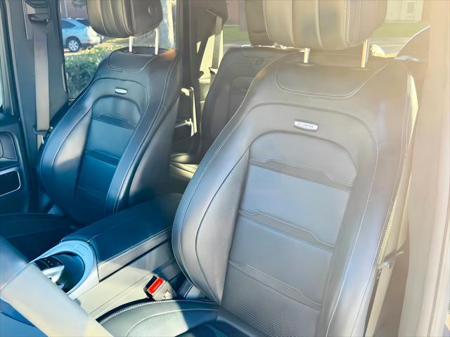 used 2023 Mercedes-Benz AMG G 63 car, priced at $174,991
