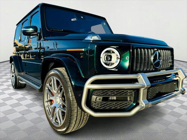 used 2023 Mercedes-Benz AMG G 63 car, priced at $174,991