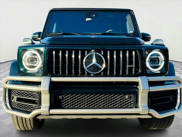 used 2023 Mercedes-Benz AMG G 63 car, priced at $174,991