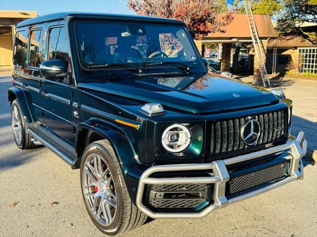 used 2023 Mercedes-Benz AMG G 63 car, priced at $177,991