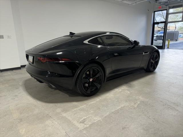 used 2018 Jaguar F-TYPE car, priced at $31,795