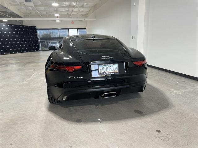 used 2018 Jaguar F-TYPE car, priced at $31,795