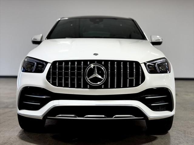 used 2023 Mercedes-Benz AMG GLE 53 car, priced at $69,991