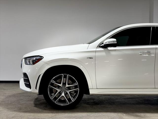 used 2023 Mercedes-Benz AMG GLE 53 car, priced at $69,991