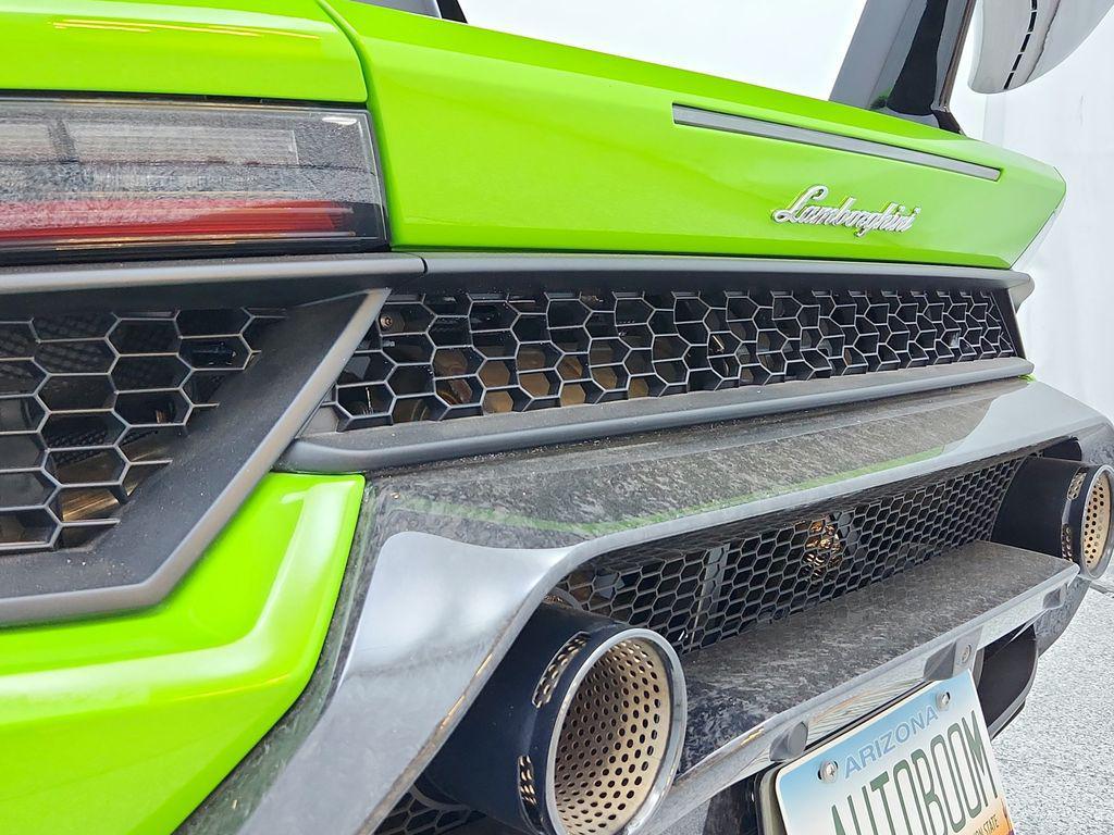 used 2018 Lamborghini Huracan car, priced at $382,991