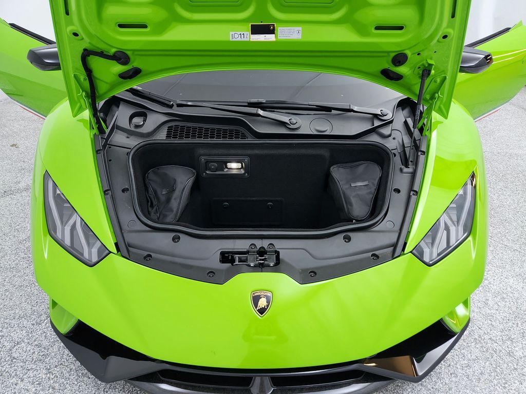 used 2018 Lamborghini Huracan car, priced at $379,991