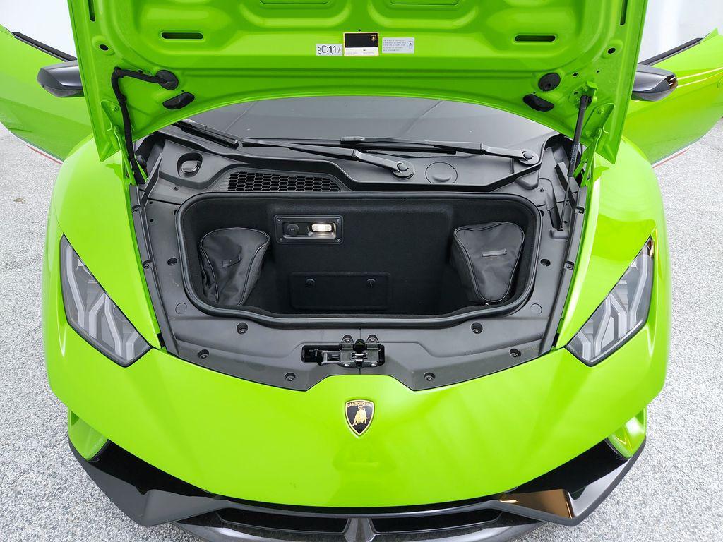 used 2018 Lamborghini Huracan car, priced at $382,991