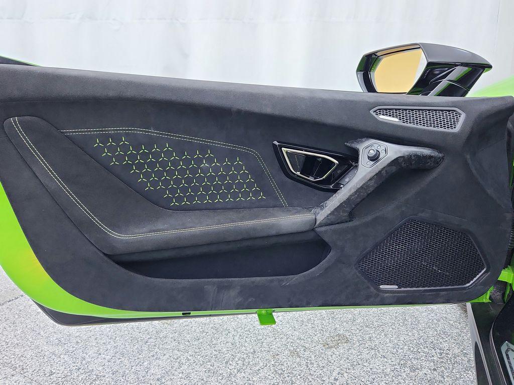 used 2018 Lamborghini Huracan car, priced at $379,991