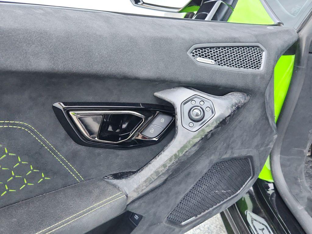 used 2018 Lamborghini Huracan car, priced at $382,991