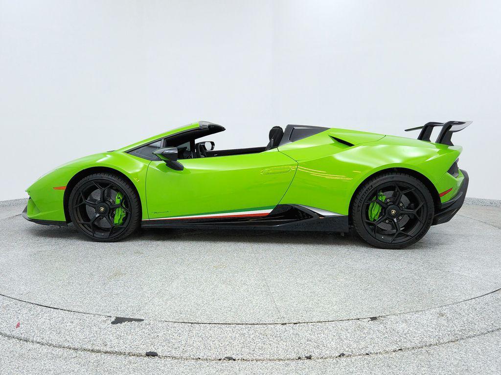 used 2018 Lamborghini Huracan car, priced at $382,991
