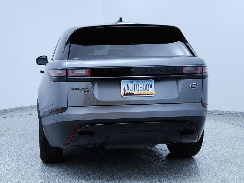 used 2020 Land Rover Range Rover Velar car, priced at $26,591