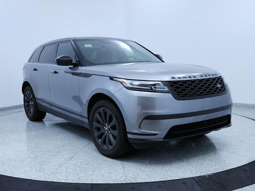 used 2020 Land Rover Range Rover Velar car, priced at $26,591