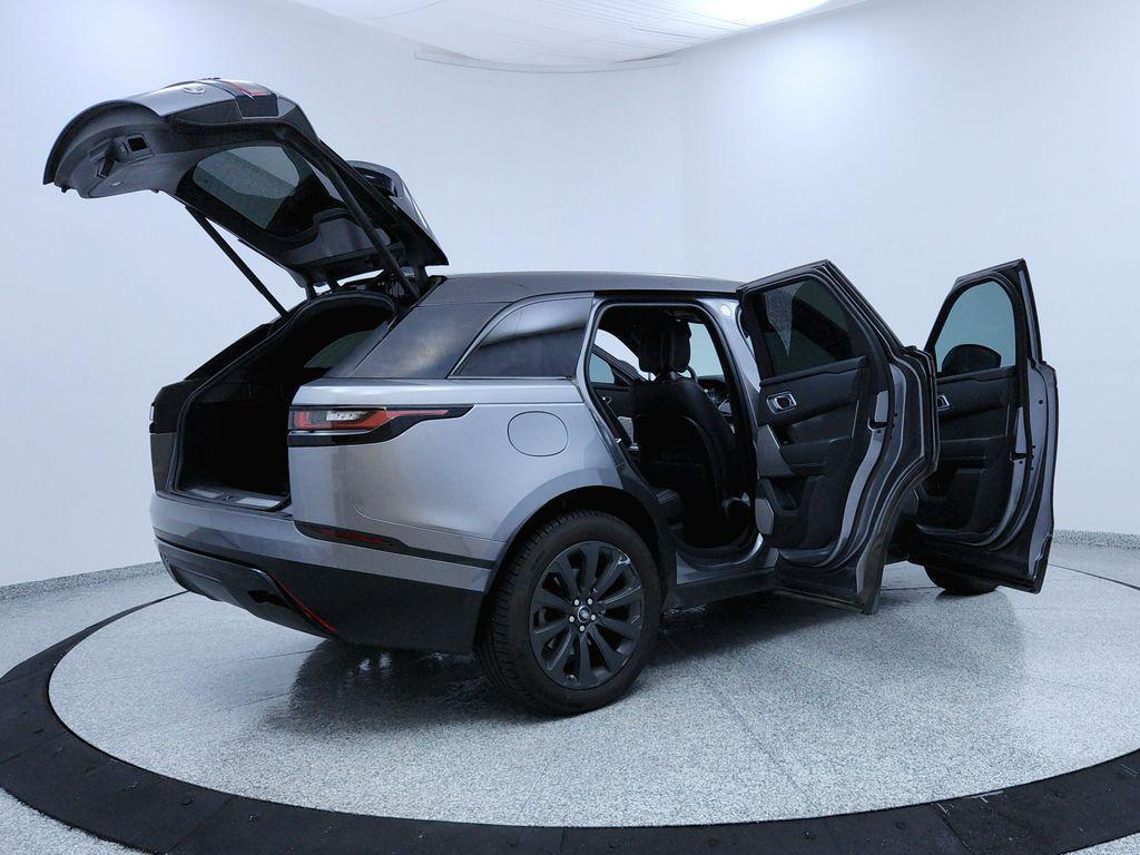 used 2020 Land Rover Range Rover Velar car, priced at $26,591
