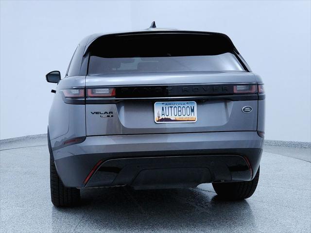 used 2020 Land Rover Range Rover Velar car, priced at $28,991