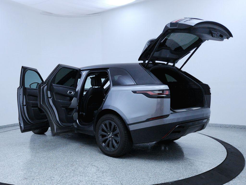 used 2020 Land Rover Range Rover Velar car, priced at $26,591