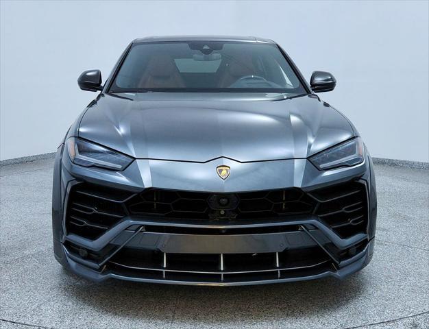 used 2019 Lamborghini Urus car, priced at $222,991