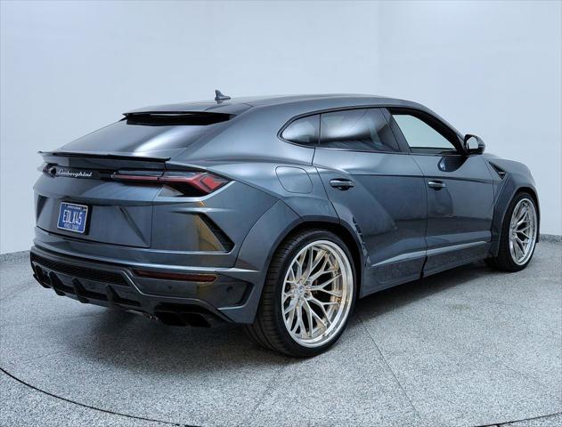 used 2019 Lamborghini Urus car, priced at $222,991