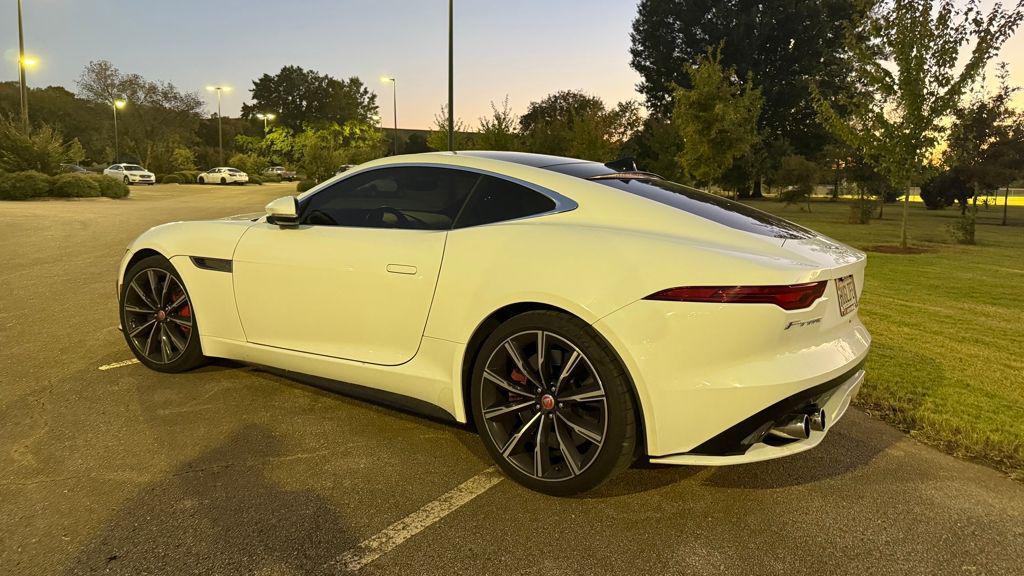 used 2021 Jaguar F-TYPE car, priced at $62,991