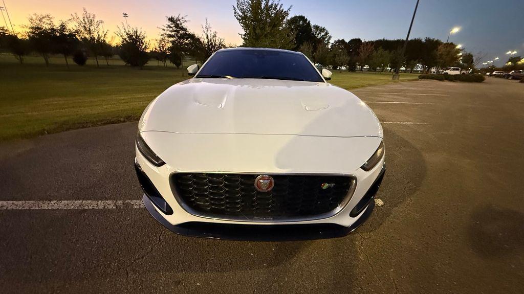 used 2021 Jaguar F-TYPE car, priced at $62,991