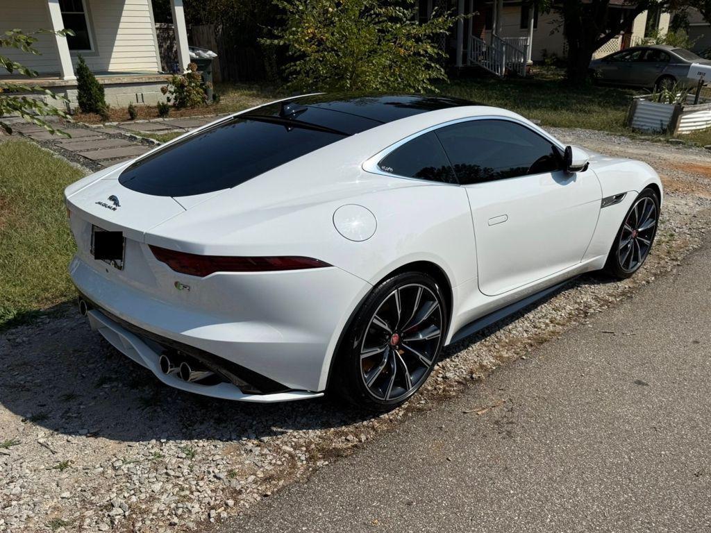 used 2021 Jaguar F-TYPE car, priced at $62,991