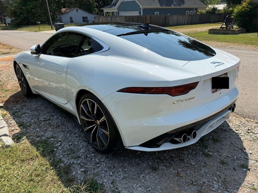 used 2021 Jaguar F-TYPE car, priced at $62,991